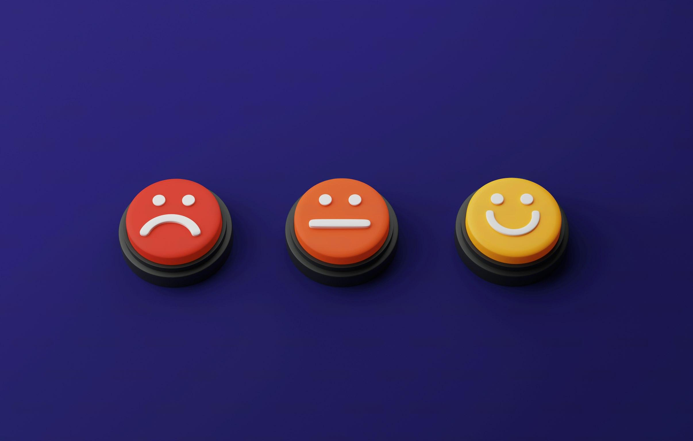 Sentiment Analysis on Customer Reviews